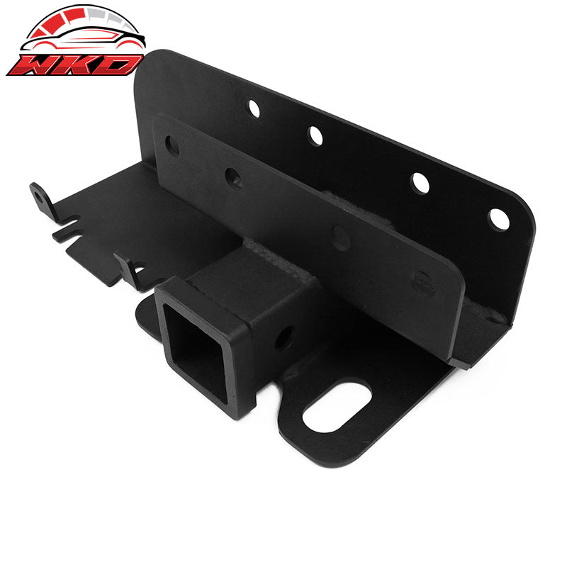 Fits 21-26 Ford Bronco 2/4Dr OE Style Trailer Tow Hitch Receiver Tungsten Steel