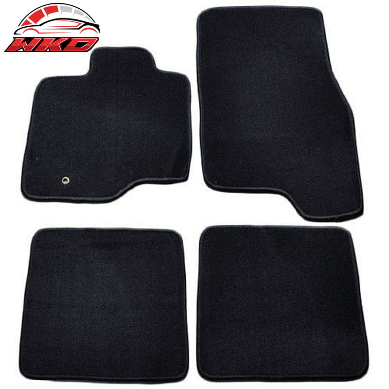 Wholesale 03-10 Expedition 4Dr OE Factory Fitment Car Floor Mats Front & Rear Nylon