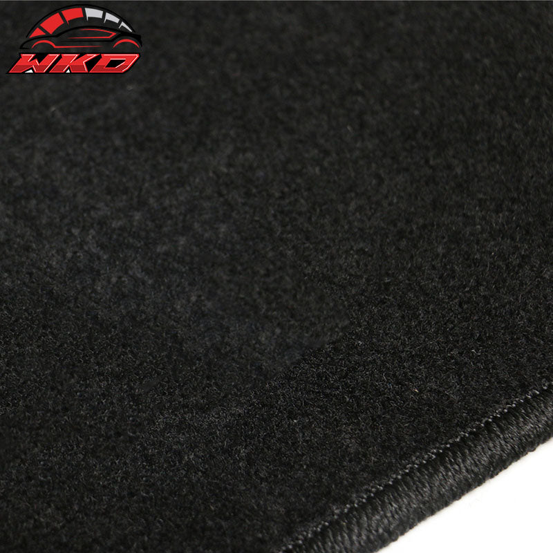 Fits 03-10 Expedition 4Dr OE Factory Fitment Car Floor Mats Front & Rear Nylon