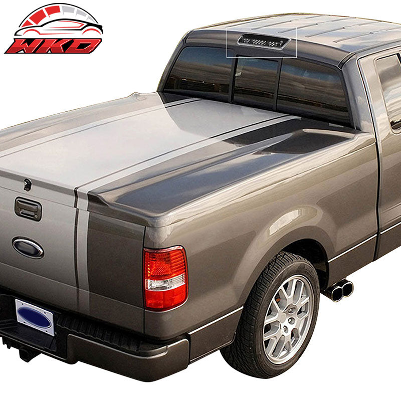 Fits 04-08 Ford F150 Lobo Pickup LED Smoke Truck 3rd Brake Light Lamp Tail Light