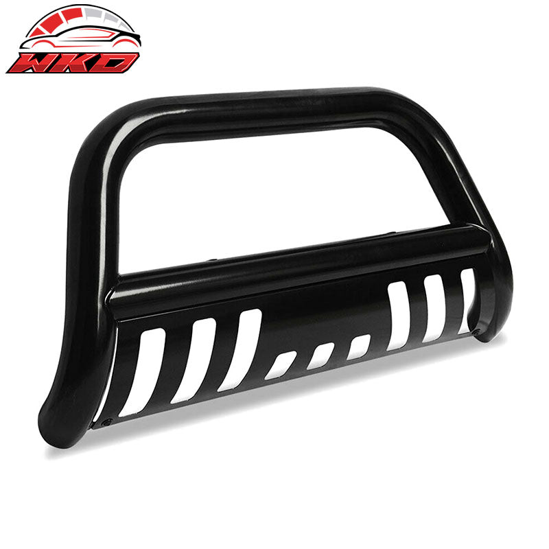 Fits 04-22 Ford F150 03-17 Expedition Bull Bar Front Grille Brush Push Guards