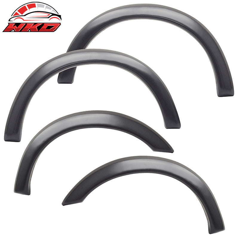 Wholesale 1997-2003 Ford F-150 Pocket Style 4PCS Fender Flares Extention Bodykit