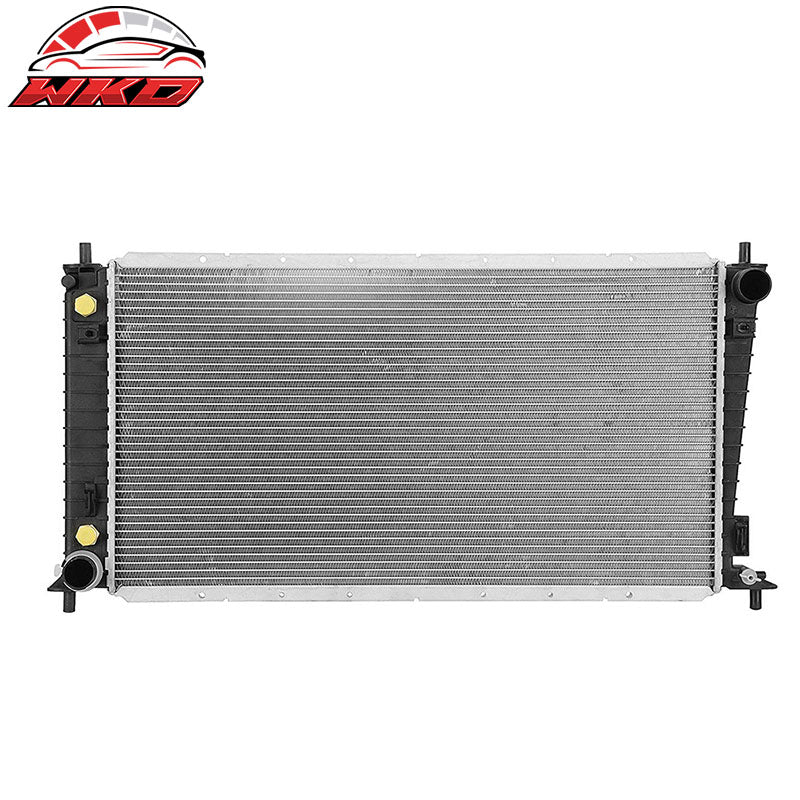 Wholesale 99-04 F-150 Expedition 4.2L V6 4.6L 5.4L V8 Radiator Replacement - Wikond Auto