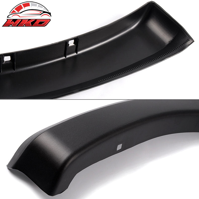 Fits 99-07 Ford F250 F350 Superduty OE Factory Style Fender Flares - PP Textured