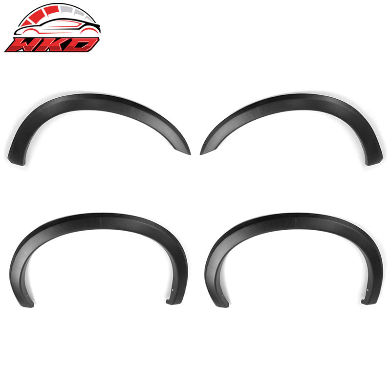 Fits 99-07 Ford F250 F350 Superduty OE Factory Style Fender Flares - PP Textured