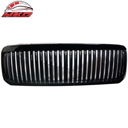 Wholesale 99-04 Ford F250 F350 Excursion Vertical Grille Unpainted