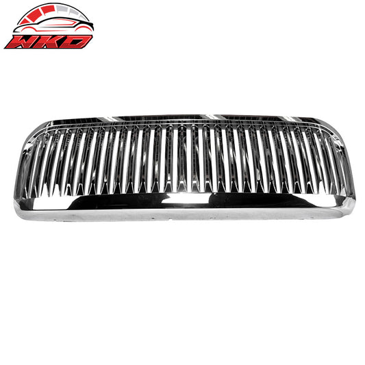 Wholesale 99-04 Ford F250 F350 Excursion Vertical Grille Chrome