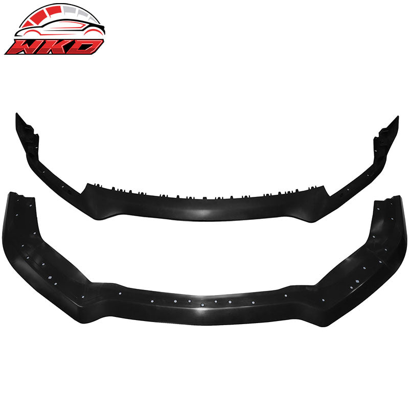 Fits 18-23 Ford Mustang Mach 1 Style Front Bumper Cover w/ Handling Package Lip