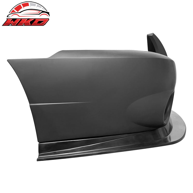 Fits 99-04 Ford Mustang MDA Cobra Style Front Bumper Cover Conversion W/ Lip PU