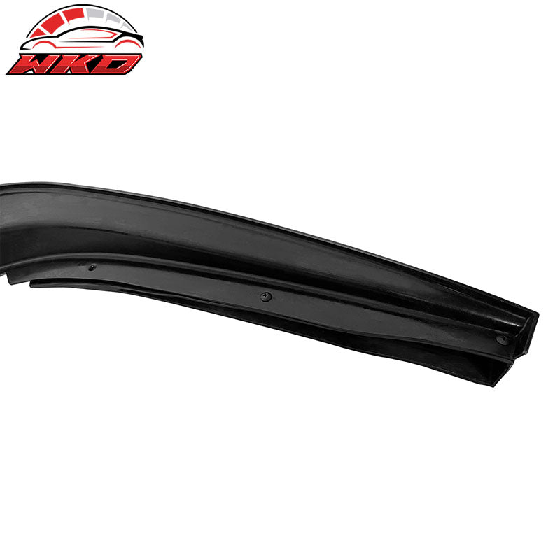 Fits 99-04 Ford Mustang MDA Cobra Style Front Bumper Cover Conversion W/ Lip PU
