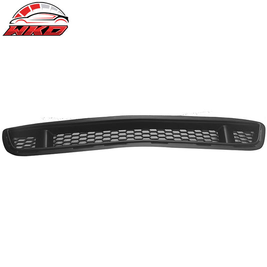Wholesale 15-17 Ford Mustang IKON Style Front Lower Mesh Grille Grill - Unpainted PP
