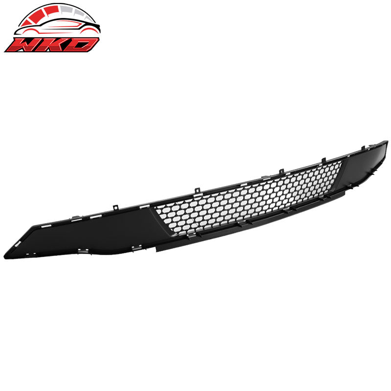 For 18-23 Ford Mustang R Spec Front Lower Bumper Grille Honeycomb Mesh ABS Grill