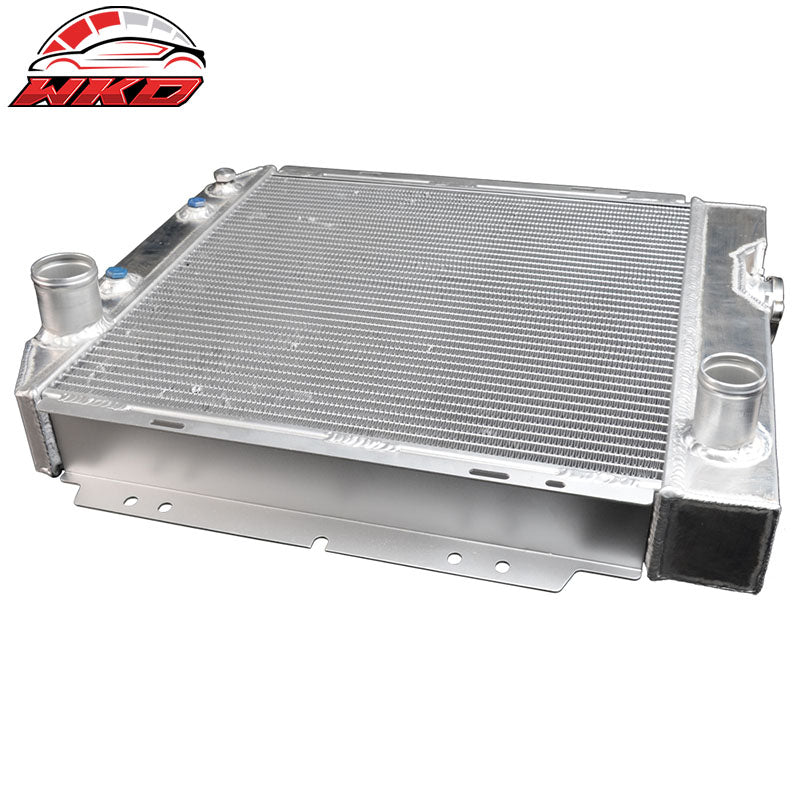 Fits 64-66 Ford Mustang 62mm Performance Aluminum Cooling Racing Radiator AT MT