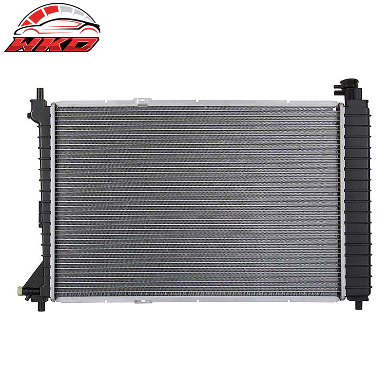 Fits 97-04 Ford Mustang 3.8L V6 Aluminum Core Cooling Radiator Replacement