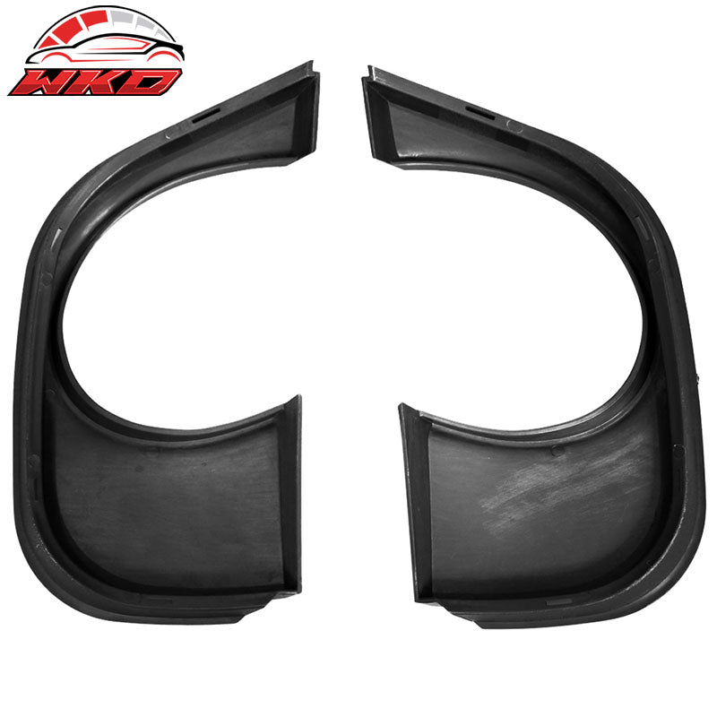 Fits 18-23 Mustang EcoBoost GT Rear Diffuser & Muffler Tip (Single Outlet Style)