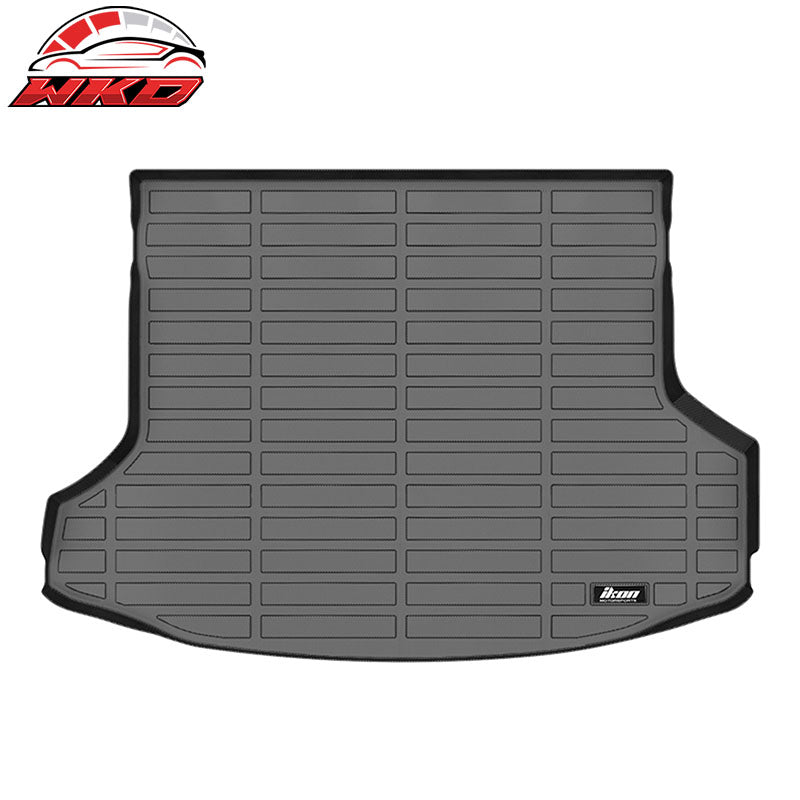 Fits 22-26 Genesis GV70 All Weather Floor Mats Carpet Rear Trunk Cargo Liner TPE