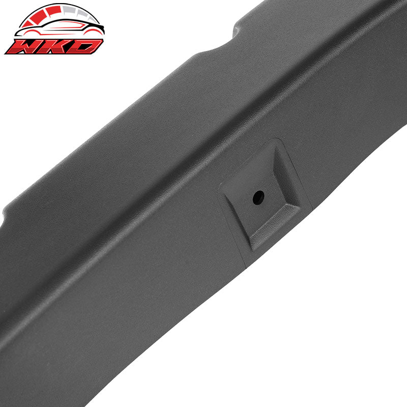 Fits 99-07 Silverado GMC Sierra Pocket Rivet Style Fender Flares PP Textured