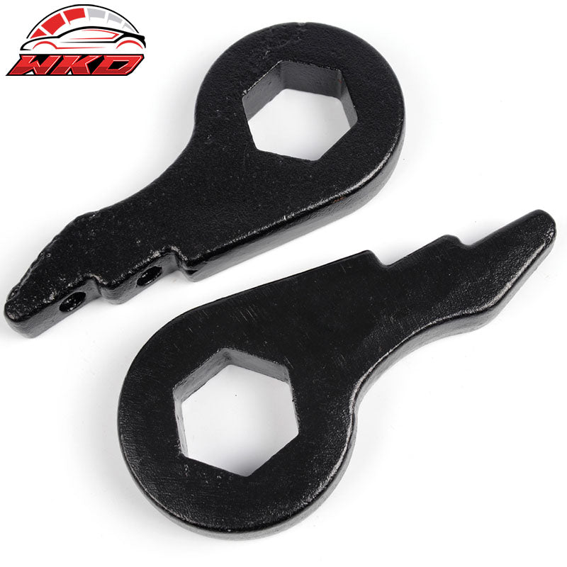 Wholesale 99-07 Sierra Silverado 1500 4WD 6 Lug 1-3" Front Leveling Lift Torsion Keys