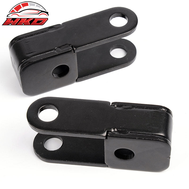Fits 99-07 Sierra Silverado 6 Lug 1-3" Front Leveling Lift Shock Extender Kit