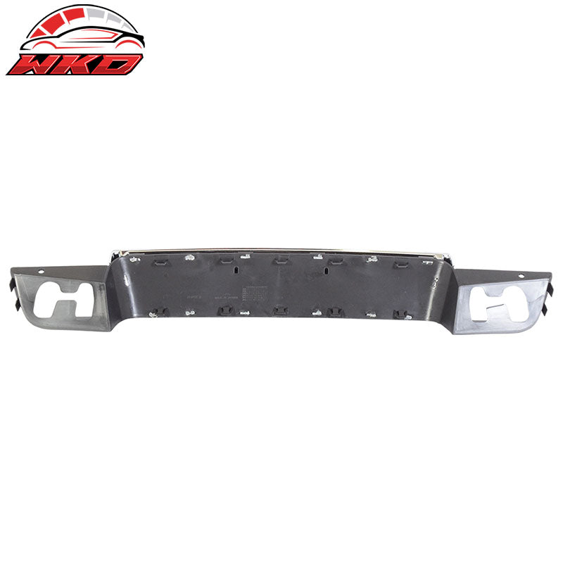 Fits 07-14 GMC Yukon /XL1500 Denali Mesh Style Front Hood Lower Grill Grille ABS