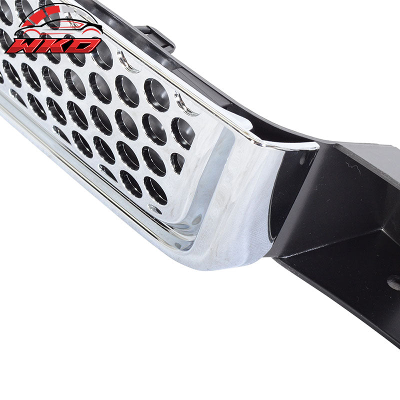 Fits 07-14 GMC Yukon /XL1500 Denali Mesh Style Front Hood Lower Grill Grille ABS