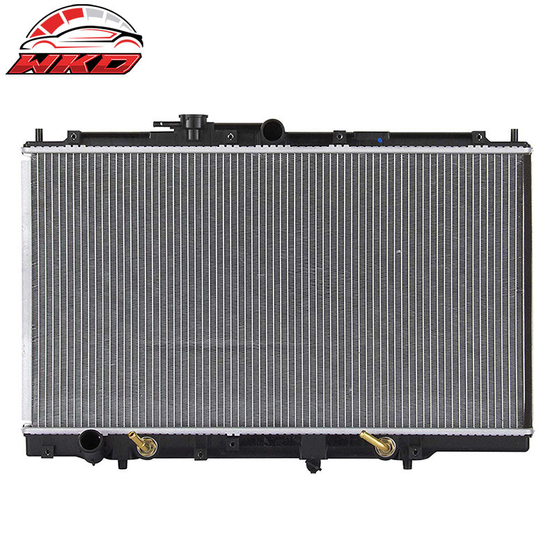 Fits 95-97 Honda Accord 2.7L V6 Aluminum Core Cooling Radiator Replacement