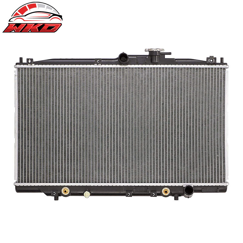 Fits 98-02 Honda Accord 2.3L L4 Aluminum Core Cooling Radiator Replacement
