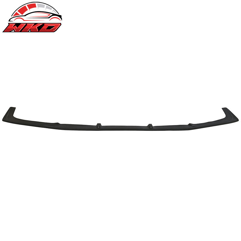 Fits 12-13 Civic Coupe 2Dr USDM MD Front Bumper Lip & Lower Splitter Kit