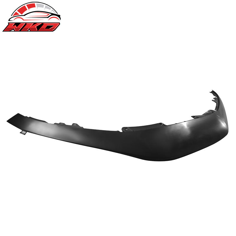 Fits 22-24 Honda Civic Sedan Type R Style Front Upper Grille + Bumper Upper Trim