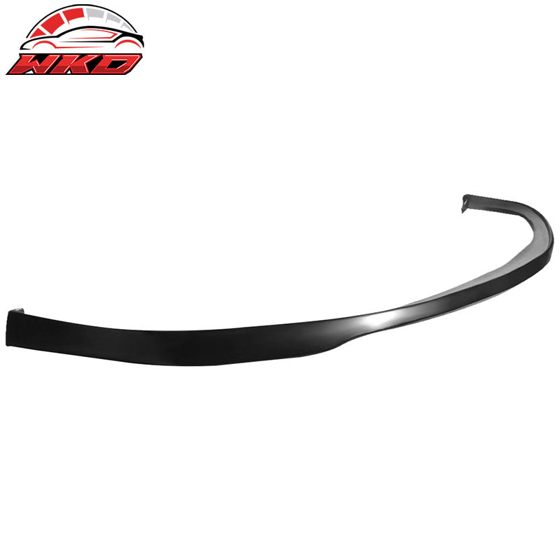 Fits 99-00 Civic EK SIR PU Front Bumper Lip + 2PC Rear Bumper Lip Valance Spats