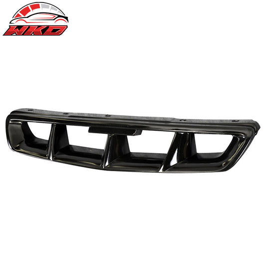 Wholesale 96-98 Fit JDM Front Hood Grill Unpainted Grille Civic Mugen 2Dr 3Dr 4Drr