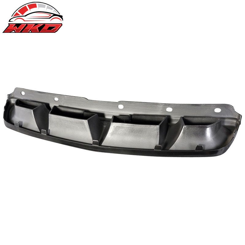 Fits 96-98 Fit JDM Front Hood Grill Unpainted Grille Civic Mugen 2Dr 3Dr 4Drr