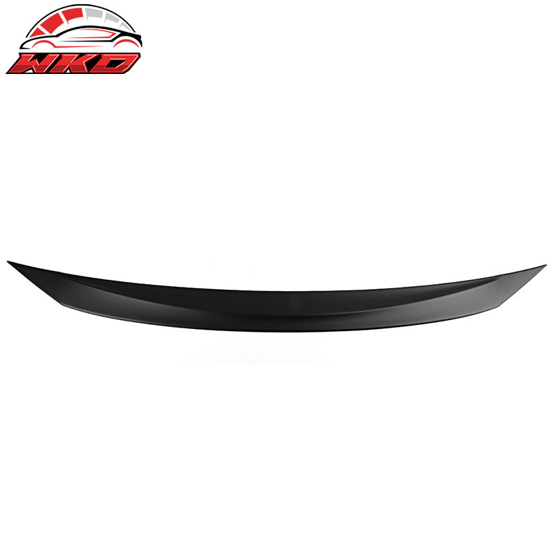 Wholesale 16-18 Honda Civic 10th Gen Matte Black Front Bonnet Lip Molding Trim Bar