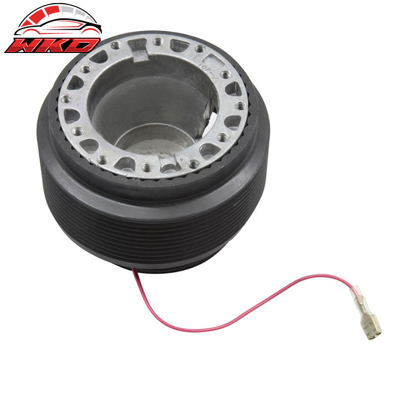 Fits 84-91 Honda Civic CRX Prelude JDM Style Boss Kit Steering Wheel Hub Adapter