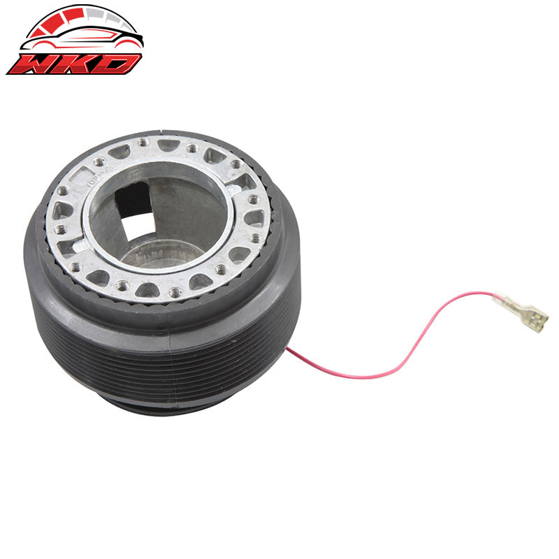 Fits 92-95 Civic 94-01 Integra JDM Boss Kit Steering Wheel Hub Adapter 6 Holes