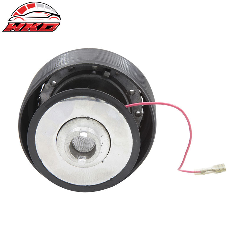 Fits 92-95 Civic 94-01 Integra JDM Boss Kit Steering Wheel Hub Adapter 6 Holes