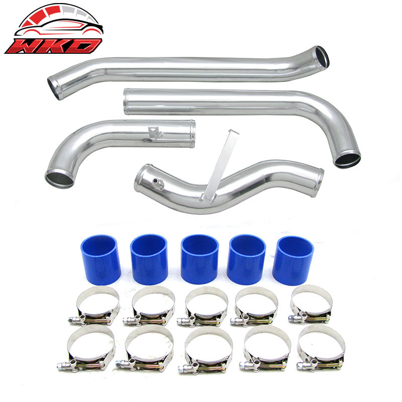 Wholesale 88-00 Honda Civic CRX Del Sol Intercooler Piping Tube Kit