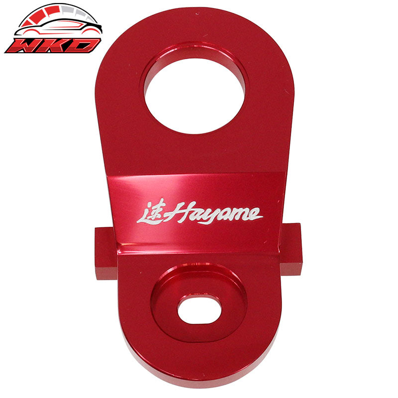 Fits 88-00 Honda Civic & 94-99 Acura Integra Hayame Radiator Stay Mount Red