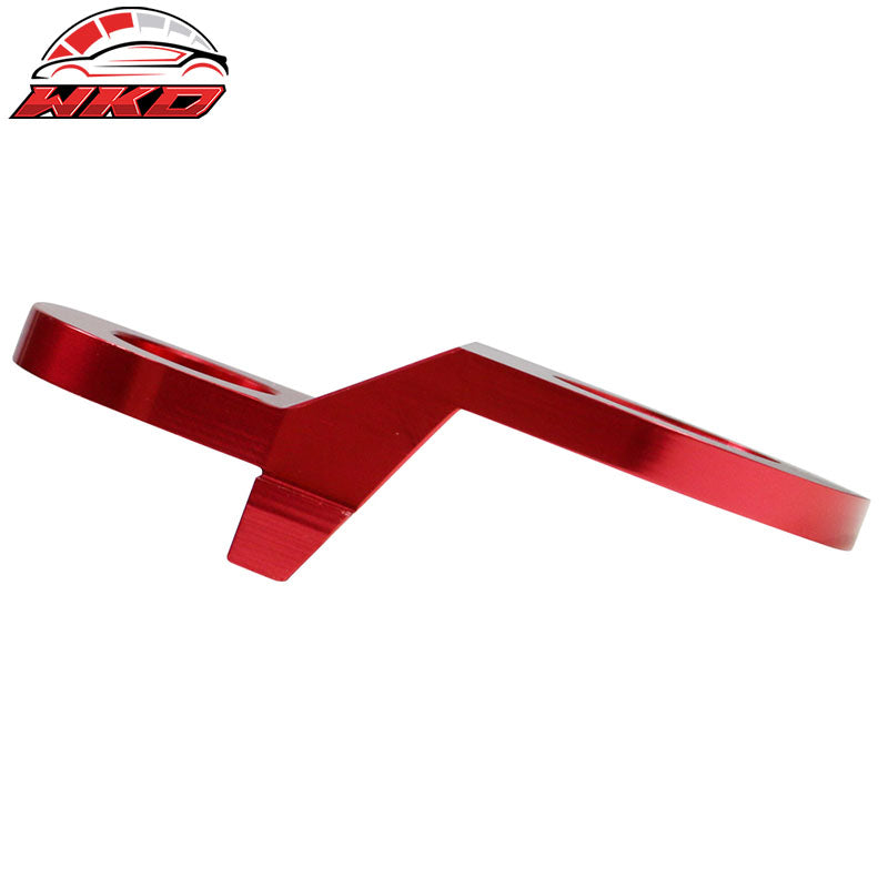 Fits 88-00 Honda Civic & 94-99 Acura Integra Hayame Radiator Stay Mount Red