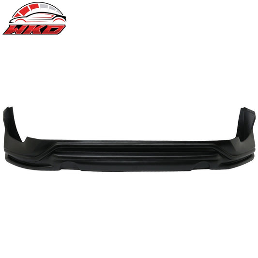 Wholesale 16-21 Honda Civic Sedan 4Dr AVS Style Rear Bumper Lip Spoiler - PP