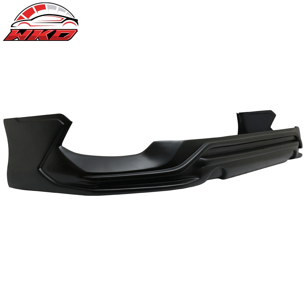 Fits 16-21 Honda Civic Sedan 4Dr AVS Style Rear Bumper Lip Spoiler - PP