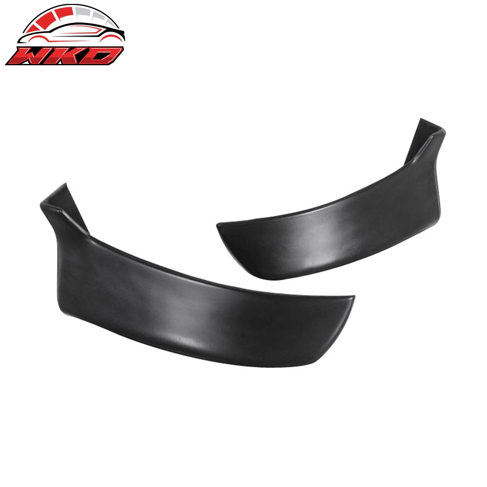 Wholesale 96-00 Honda Civic 3DR Hatchback Mugen Rear Aprons Bumper Lip Valance Spats