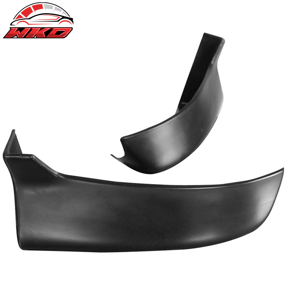 Fits 96-00 Honda Civic 3DR Hatchback Mugen Rear Aprons Bumper Lip Valance Spats