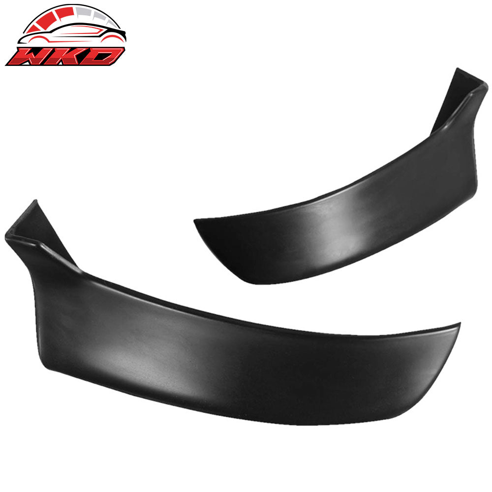 Fits 96-00 Honda Civic 3DR Hatchback Mugen Rear Aprons Bumper Lip Valance Spats