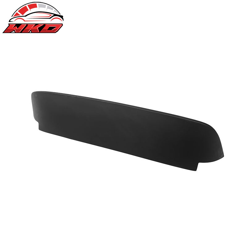 Wholesale 92-95 Honda Civic 3Dr Hatchback Spoon Style Fiberglass Roof Spoiler Wing