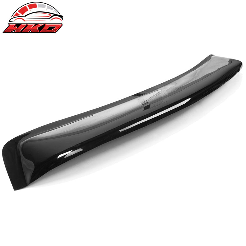 Fits 96-00 Honda Civic Coupe 04-08 Acura TSX Rear Window Roof Spoiler Lip Visor