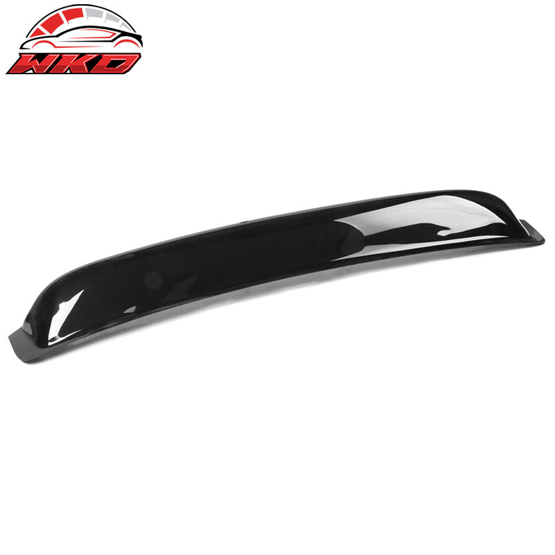 Fits 96-00 Honda Civic Coupe 04-08 Acura TSX Rear Window Roof Spoiler Lip Visor
