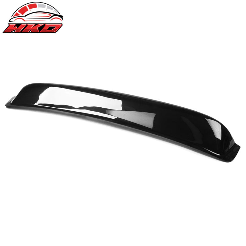Fits 96-00 Honda Civic Coupe 04-08 Acura TSX Rear Window Roof Spoiler Lip Visor
