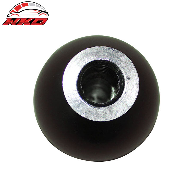 Black JDM Style T-R 5-Speed Gear Shift Knob Wholesale Civic CRX Accord Integra RSX - Wikond Auto