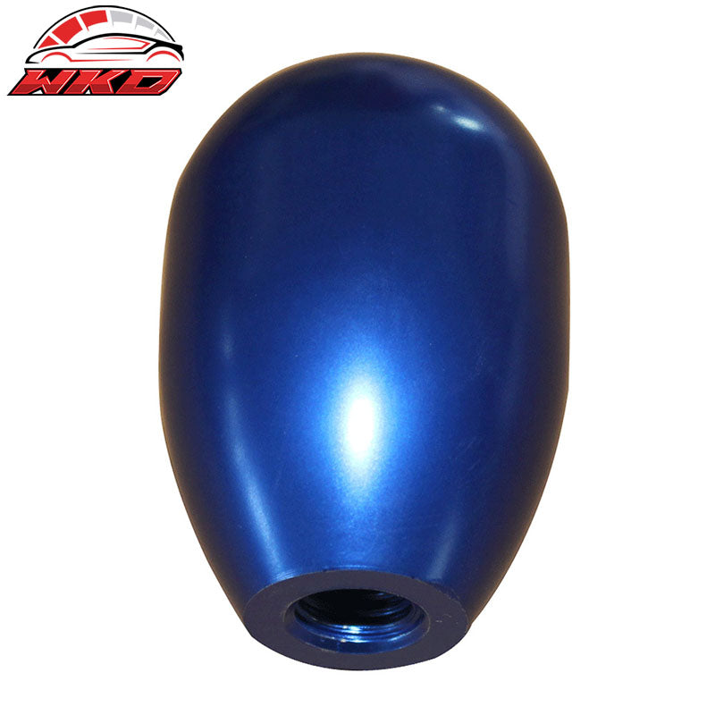 Blue JDM Style T-R 5-Speed Gear Shift Knob Wholesale Accord Civic RSX Acura Integra - Wikond Auto